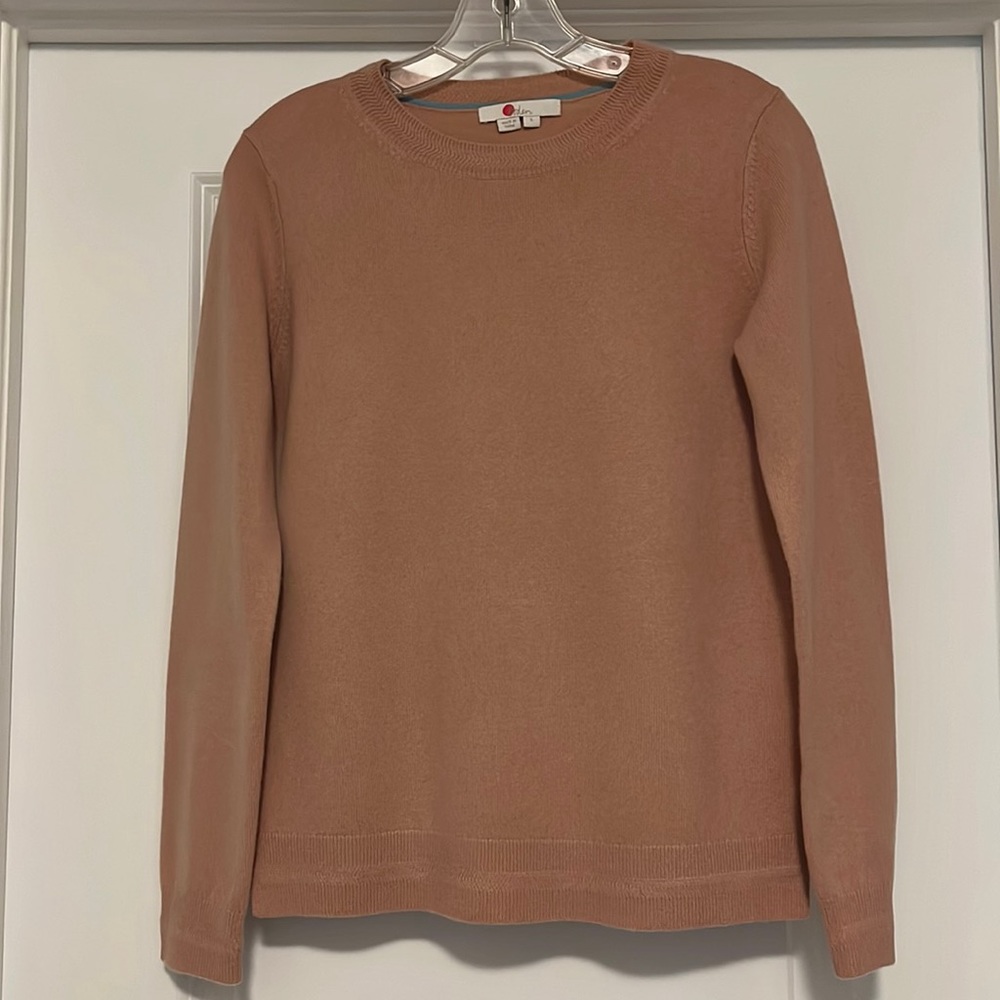 Boden Cashmere Sweater Jumper